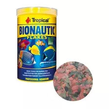 Tropical Bionautic Flakes 50g - Ração Em Flocos Para Peixes