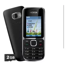 Celular 3g Nokia C2-01 Desbloqueado Lindo 