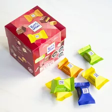 Chocolate Para Ti Mini Cubes Ritter Sport 176 Grs