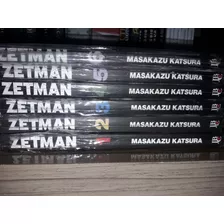 Mangá Zetman 1 Ao 6