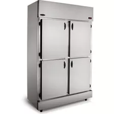 Refrigerador Comercial 4 Portas Conservex Rc4 810lts Varimaq