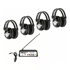 Hamilton Buhl Hml-904 W904-multi Wireless 4 Persona Que Escu