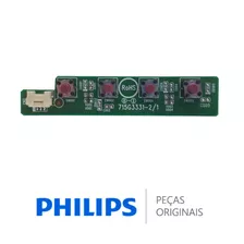 Placa Função Monitor Philips 185vw9fbj Novo Original