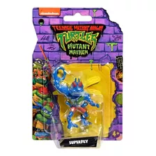 Tortuga Ninja Pequeño Muñeco 5 Cm Superfly Coleccionable 