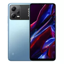 Celular Xiaomi Poco X5 256gb 8gb Blue 5g Dual Sim