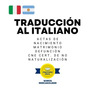 Segunda imagen para búsqueda de traducciones italiano