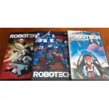 Robotech La Saga De Macross