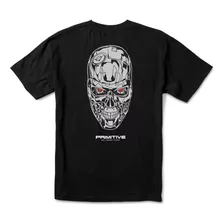 Playera Primitive X Terminator Skynet Talla L