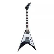 Jackson X Series Signature Scott Ian King V Kvxt Black Gloss