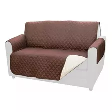 Funda Cobertor Reversible Para Sofa Sillon 3 Plazas 