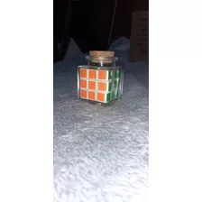 Cubo De Rubik 3x3 En Frasco