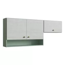 Armário Cozinha 3 Ptas 170cm Viena Multimóveis Cr20039 Vd/sn