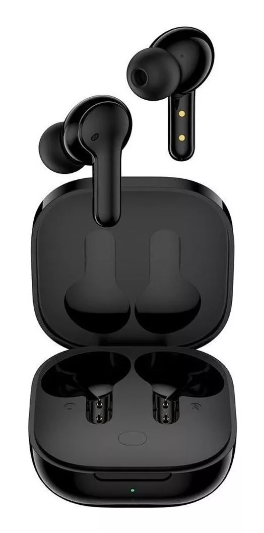 Audífonos In-ear Inalámbricos Qcy True Wireless Earbuds T13 Negro