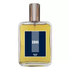 Perfume Feromônios Masculino Eros 100ml - Amadeirado