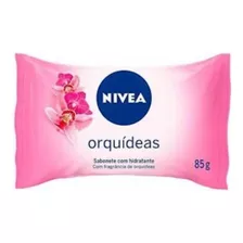 Nivea Orquídea Sabonete 85g