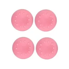 4 Grips De Silicone Própria Para Controle Xbox One Series S