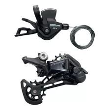 Cambio Shimano Deore M6100 12v + Passador 12v