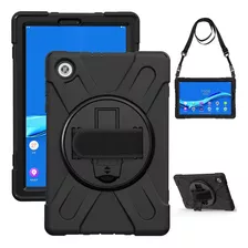 Funda De Silicona Para Lenovo Tab M10 Hd 2ª Gen Tb-x306x