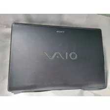 Carcaça Semi Completa Notebook Sony Vaio Pcg-3d3p / Fw270ae 