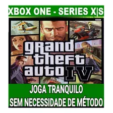 Gta 4 Xbox One