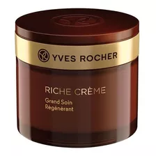 Crema Día/noche Nutri Regeneradora Yves Rocher Refrescante N