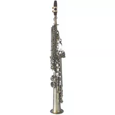 Saxofone Soprano Hoyden Envelhecido Bb-hss-25en