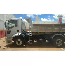 Ford Cargo 1317 (basculante) Ano 2012