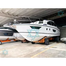 Lancha Beneteau 42 Barco Iate N Schaefer Ferretti Azimut Nhd