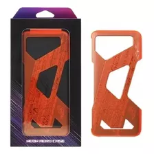 Case De Acrilico Asus P/ Rog Phone 3 Neon Zs661ks