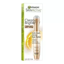 Rodillo Para Ojos Garnier Skinactive- Antiojeras 15ml Tipo De Piel Todo Tipo De Piel