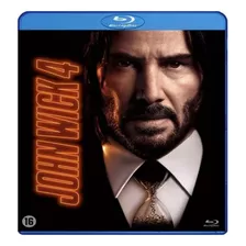 John Wick 4 Blu-ray Bd25 Latino 5.1 - Ingles 7.1