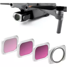 Filtros Para Drone Dji Air 2s (cpl/nd16/nd32/nd64)