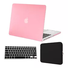 Kit Capa Case +pel Teclado +bag Macbook Pro 13 A1425 A1502 