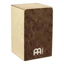 Meinl Sc100bw Cajón Serie Snarecraft Ajustable Percusión