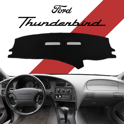 Cubretablero Ford Thunderbird Usa Modelo 1997 Foto 7