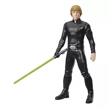 Figura De Acción Star Wars Olympus Luke Skywalker 24cm