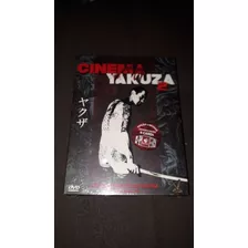 Box 3 Dvds Cinema Yakuza 2 Versatil Com Cards