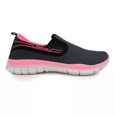 Tênis Feminino Mizzani Walking Slip On 311370 34/39