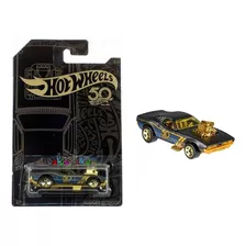 Hot Wheels Rodger Dodger 2018 Black & Gold Series 50th 3/6