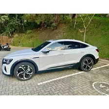 Audi Q8 E-tron Sportback 55 Quattro Prestige 