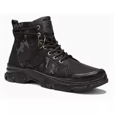 Botas Tacticas Industriales De Camuflaje Para Hombre