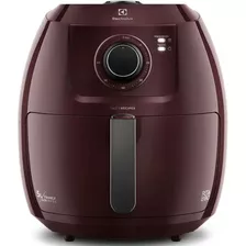 Fritadeira Elétrica Airfryer Family Efficient 5l Dark Red