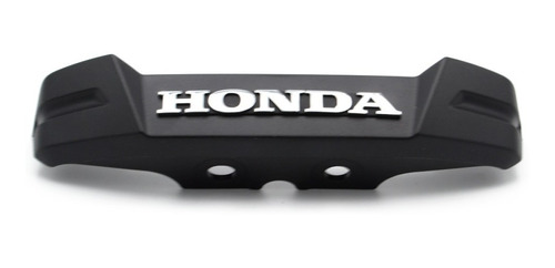 Emblema Frontal Honda Original Cargo Gl 150 61320-ktj-941 Foto 4