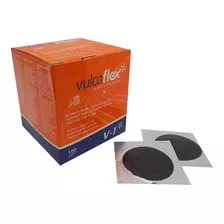 Remendo Bike Frio Vulcaflex Estrela V-1 40mm Caixa 100 Unid