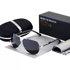 Gafas De Sol Con Protección Solar Uv400 De Aluminio.