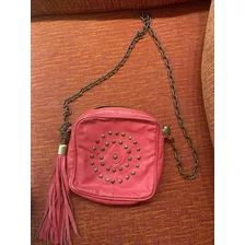 Cartera Besha Bandolera Impecable Liquido Est Jazmin Cheba 