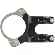 Renthal Apex 35 Stem Negro/oro, 60mm