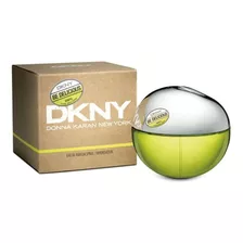 Dkny Be Delicious Eau De Parfum 100 ml Sellado 100% Original