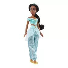 Disney Princesa Boneca Jasmine - Mattel