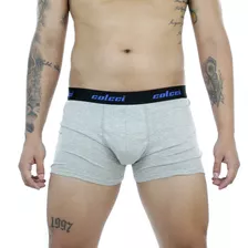 Kit Com 3 Cuecas Boxer Colcci Masculina Envio Já